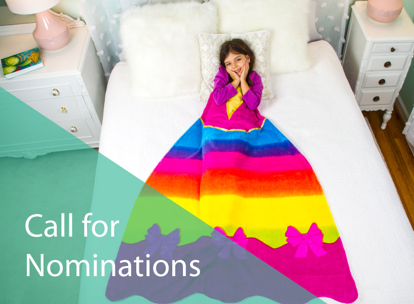 Nominate Your Charity