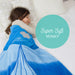 Luvsy Throw Blanket - Princess Dress