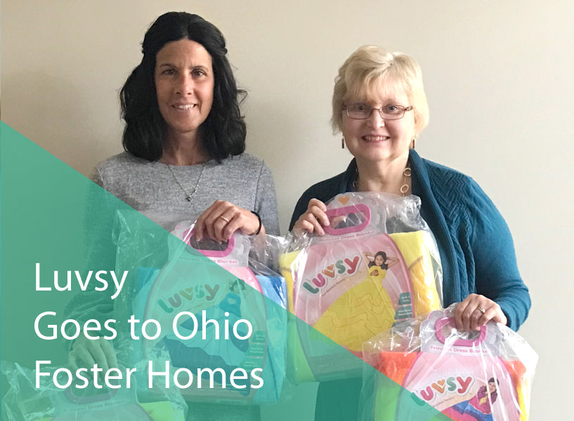 Meet Give Luv™ Recipient - Northeast Ohio Adoption Services