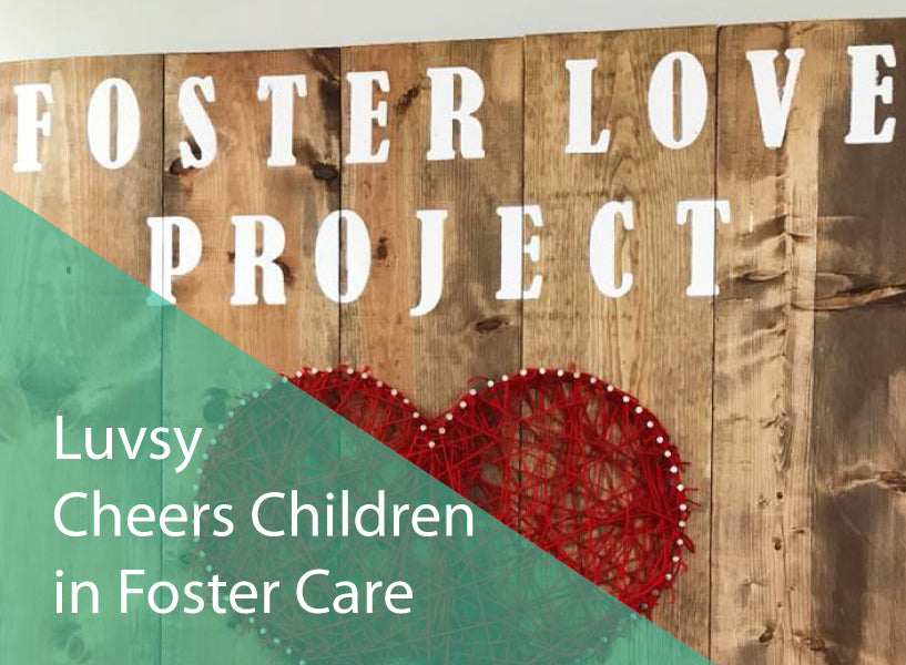 Meet Give Luv™ Recipient - Foster the Love Project in Pittsburgh, PA