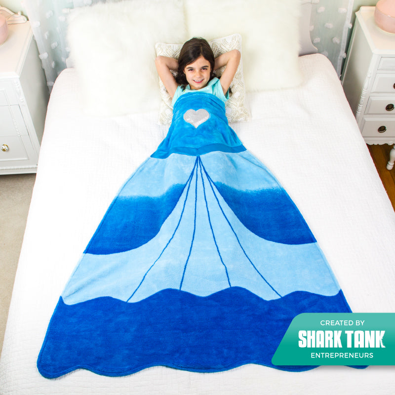 princess dress bedspread These Princess Dress Blankets Are Here To Make Your Naps Magical