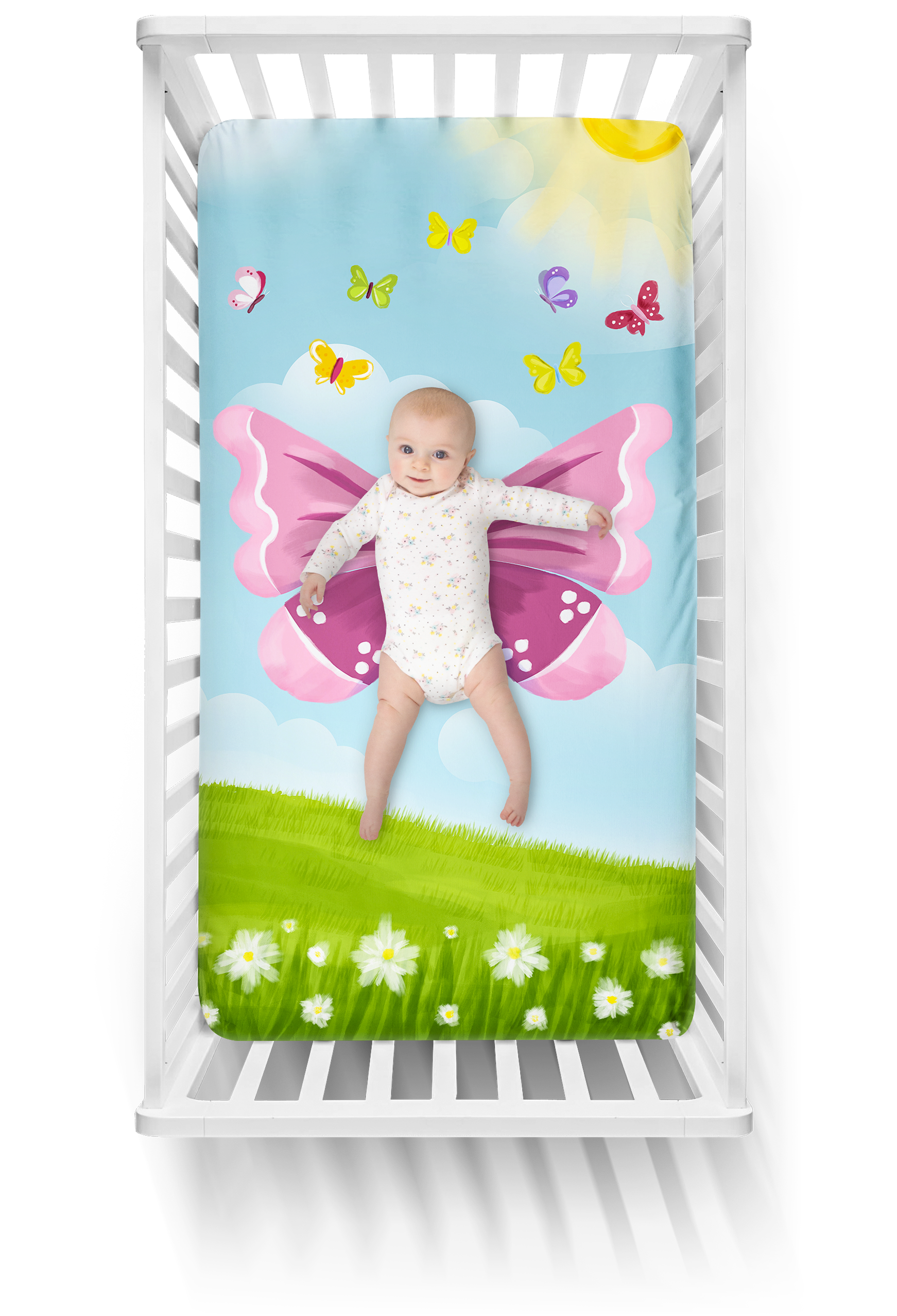 Luvsy crib deals sheets