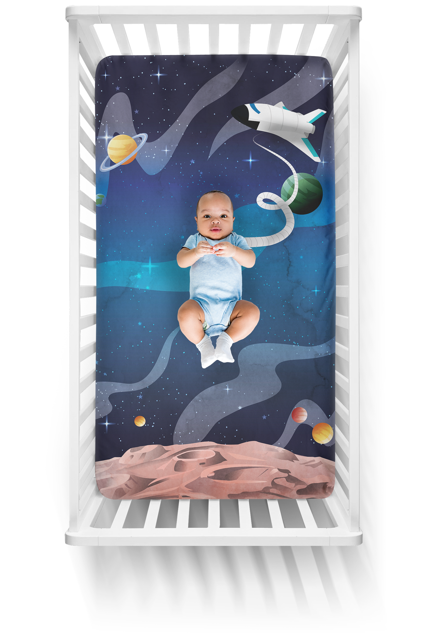 Luvsy crib deals sheets