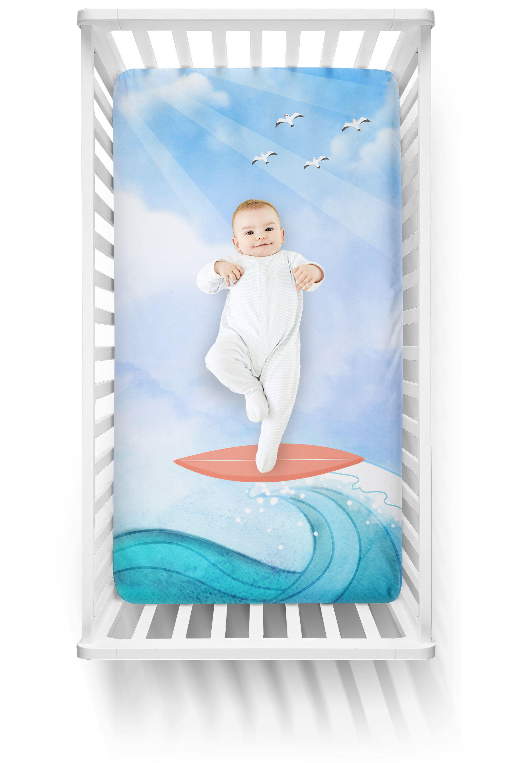 Luvsy crib deals sheets